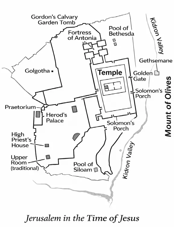 The Pool of Bethesda