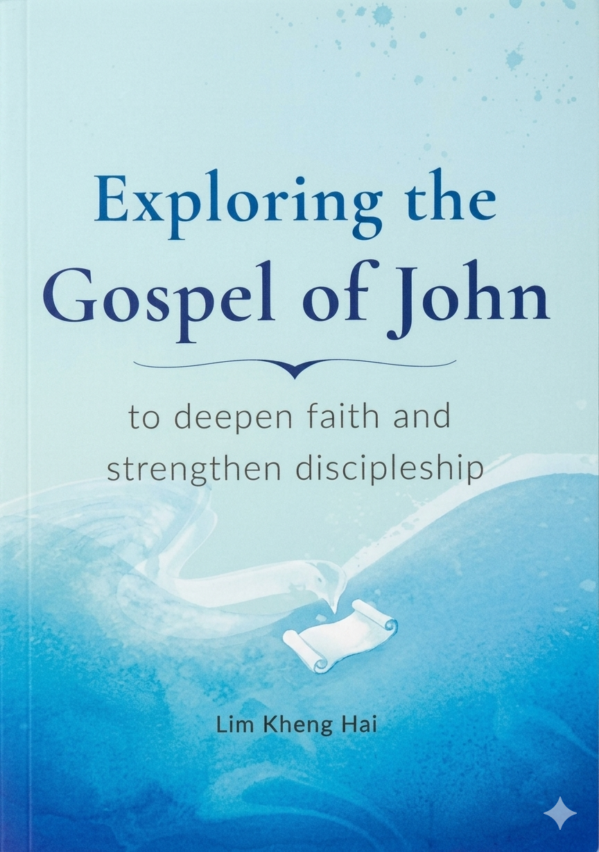 Exploring the Gospel of John